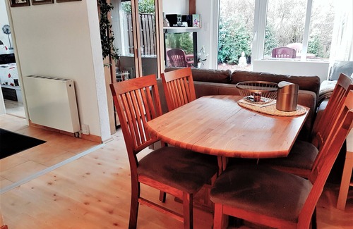 Bad Harzburg Maison | Les vacances commencent là où vous vous sentirez comme à la maison dans le 4 **** Ferienbungalow Bergblüte