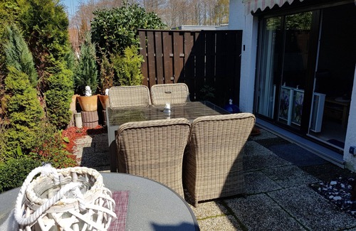 Bad Harzburg Maison | Les vacances commencent là où vous vous sentirez comme à la maison dans le 4 **** Ferienbungalow Bergblüte