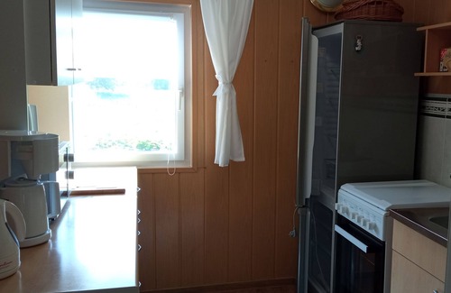 Kummerow Maison | Vacation bungalow directly on Lake Kummerow