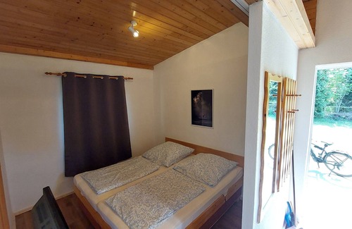 Krippen Maison | Vacation bungalow in the middle of nature