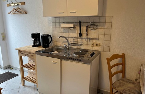 Stove Maison | Vacation Bungalow Stove OVS 772 - Bungalow (max. 2 persons, 25 m²)