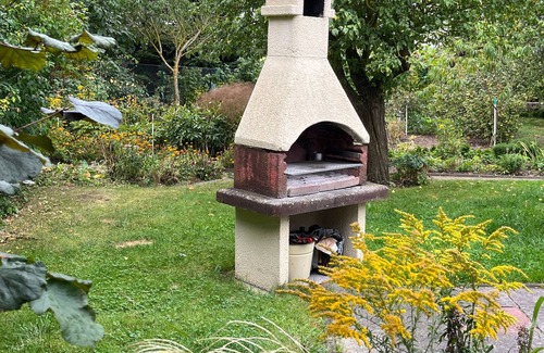 Stove Maison | Vacation Bungalow Stove OVS 772 - Bungalow (max. 2 persons, 25 m²)