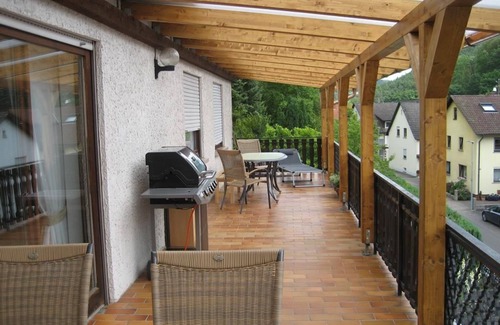 Erlenbach bei Dahn Appartement | Maison de vacances Schehl, Allemagne