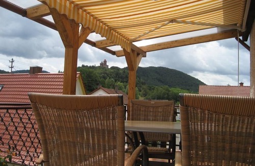 Erlenbach bei Dahn Appartement | Maison de vacances Schehl, Allemagne