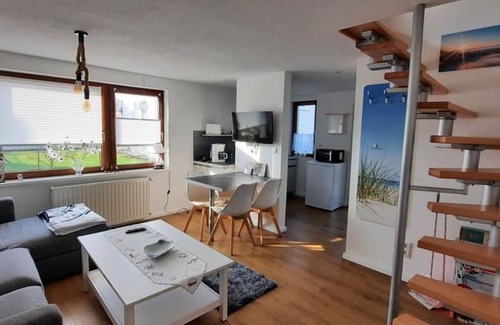 Ribnitz Maison | Vacation cottage Sabine, Germany
