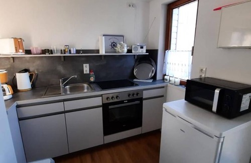 Ribnitz Maison | Vacation cottage Sabine, Germany