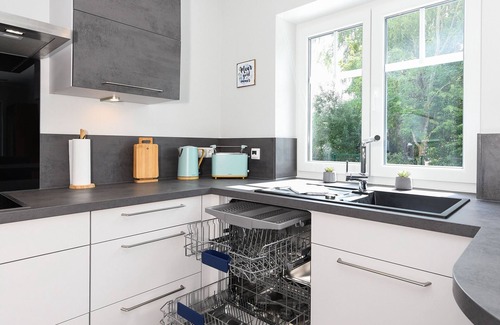 Neuharlingersiel Maison | Vacation cottage Nordseeperle Neuharlingersiel
