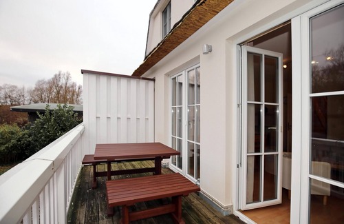 Klein Bollhagen Maison | Vacation cottage Am Fulgenbach