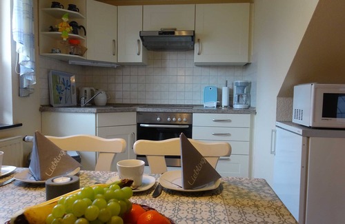 Walkenried Appartement | Maison de vacances Cramer, Allemagne
