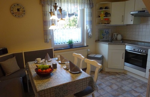 Walkenried Appartement | Maison de vacances Cramer, Allemagne