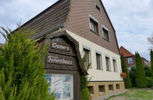 Walkenried Appartement | Maison de vacances Cramer, Allemagne
