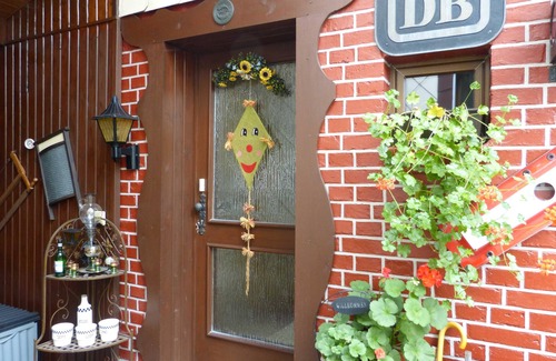 Walkenried Appartement | Maison de vacances Cramer, Allemagne