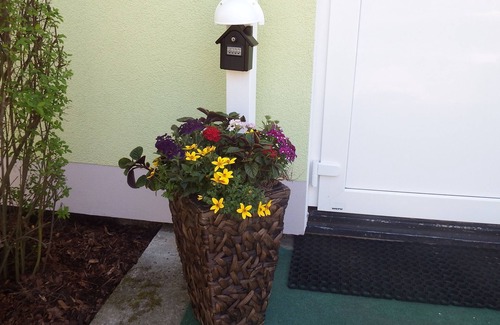 Burg-Dorf Maison | Vacation cottage in the countryside approx. 150 m from the SpreewaldTherme-M