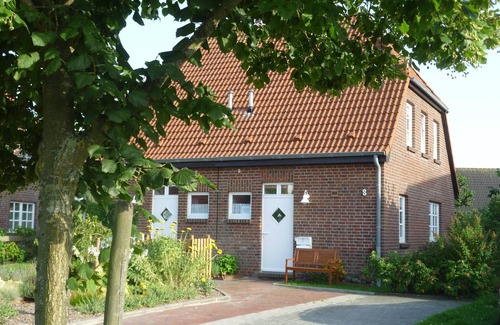 Carolinensiel Maison | Vacation cottage Landhaus Carolinensiel