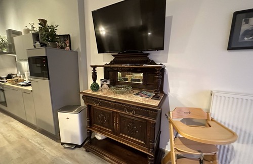 Kleinkarlbach Appartement | Appartement au rez-de-chaussée de la maison de vacances Kling Weinstrasse (120 m²)