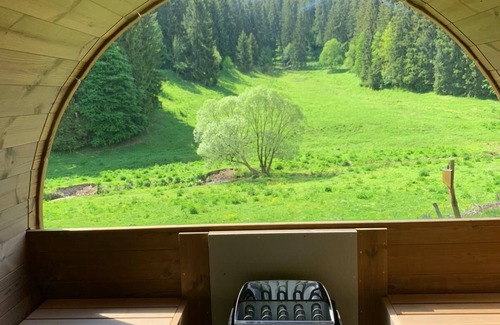Stutzerbach Maison | Vacation cottage in a quiet location for nature lovers (4 persons)