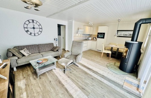 Diedrichshagen Maison | Vacation cottage Kliff-Haeuschen
