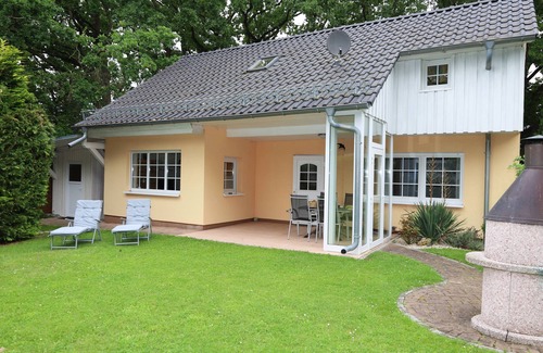 Zirkow Maison | Vacation cottage Neu Süllitz
