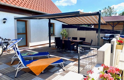 Neuendorf A Maison | Vacation cottage Ostermann - House