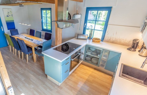 Hessenburg Maison | Vacation cottage Tüdelnest