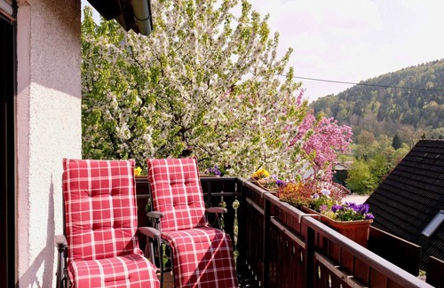 Wiesenttal Appartement | Maison de vacances Trautner, Allemagne