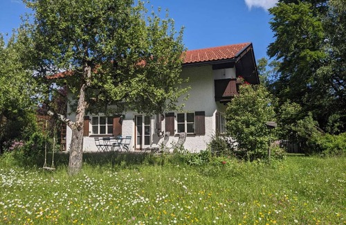 Oberammergau Maison | Vacation cottage Valentin