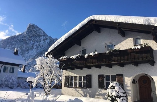 Oberammergau Maison | Vacation cottage Valentin