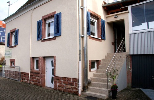 Schindhard Maison | Chalet récemment rénové Wasgauaktiv