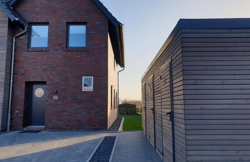 Horum Maison | Vacation cottage Wind Water Wave
