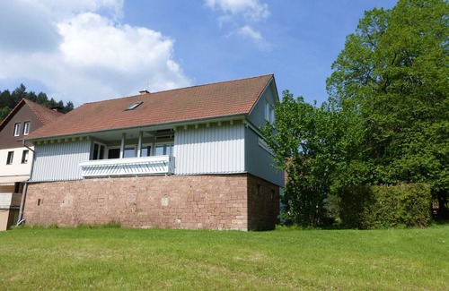 Mossautal Maison | Maison de vacances Zur Mühle