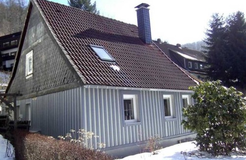 Wieda Maison | Maison de vacances Zur Eule, Allemagne