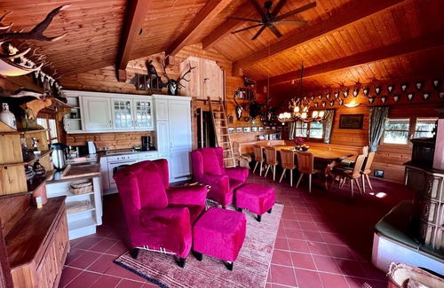 Beilrode Maison | Vacation home for 12 guests with 120m² in Beilrode OT Döbrichau (172727)