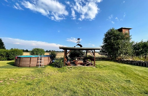 Beilrode Maison | Vacation home for 12 guests with 120m² in Beilrode OT Döbrichau (172727)
