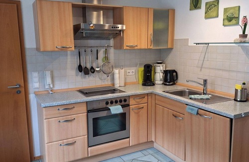 Bruchweiler-Baerenbach Appartement | Vacation apartment Berwartstein - Haus Wiesengrund