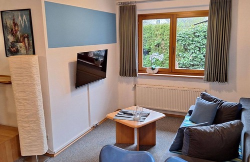 Bruchweiler-Baerenbach Appartement | Vacation apartment Berwartstein - Haus Wiesengrund