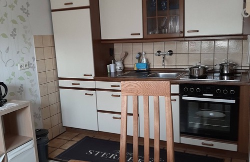 Gladenbach Appartement | Vacation apartment Monteurwohnung Am Erle