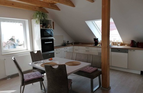 Grossposna Copropriété | Vacation apartment Störmthaler See
