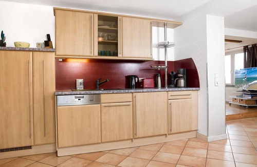 Insel Poel Maison | Vacation home Peuler Insel Leiw, in an idyllic location with views of the island landscape