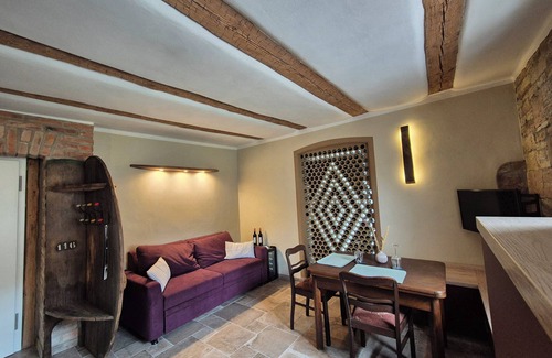 Laucha an der Unstrut Appartement | Vacation with the winemaker in the Unstrut valley!
