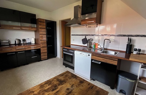 Region Hannover District Appartement | Vacation apartment in the Leinebogen Pet-friendly, natural retreat