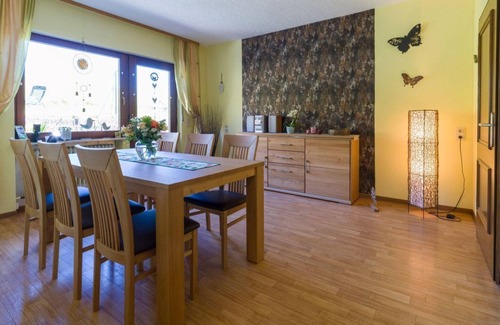 Nohfelden Appartement | Vacation apartment Haus Nahetal - Haus Nahetal