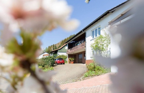 Nohfelden Appartement | Vacation apartment Haus Nahetal - Haus Nahetal