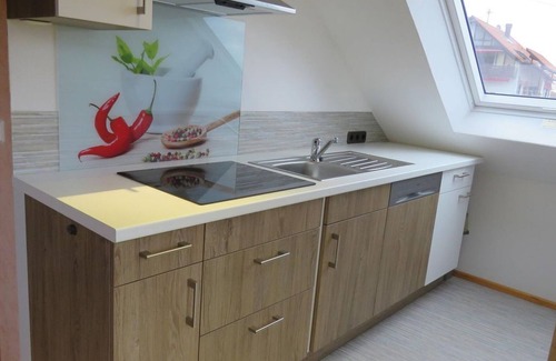 Pleisweiler Appartement | Appartement 2 chambres 46m² (Lily) - The Blue House