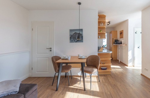 Stahlbrode Maison | Vacation home Rügenblick in Reinberg OT Stahlbrode for up to 2 persons