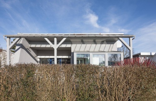 Stahlbrode Maison | Vacation home Rügenblick in Reinberg OT Stahlbrode for up to 2 persons