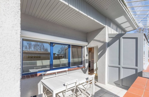 Stahlbrode Maison | Vacation home Rügenblick in Reinberg OT Stahlbrode for up to 2 persons