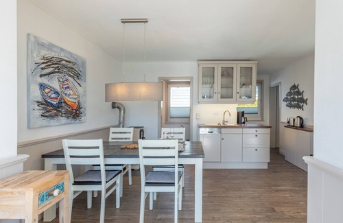 Stahlbrode Maison | Vacation home off Rügen in Reinberg OT Stahlbrode for up to 4 people