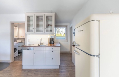 Stahlbrode Maison | Vacation home off Rügen in Reinberg OT Stahlbrode for up to 4 people