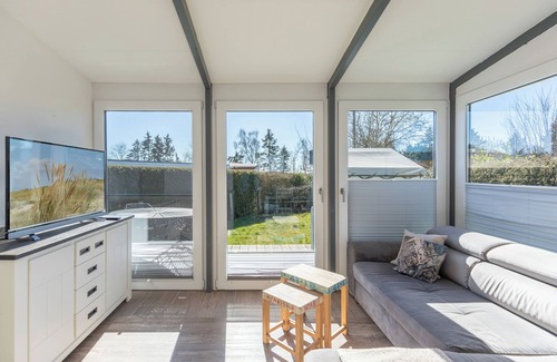 Stahlbrode Maison | Vacation home off Rügen in Reinberg OT Stahlbrode for up to 4 people
