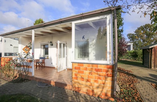 Stahlbrode Maison | Vacation home Bobby in Reinberg OT Stahlbrode for up to 3 persons